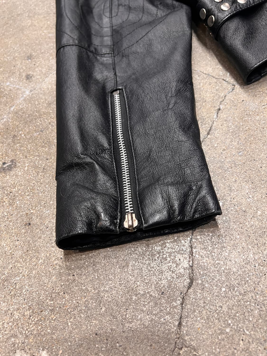 독일 John f. gee 라이더 자켓 상품이미지8