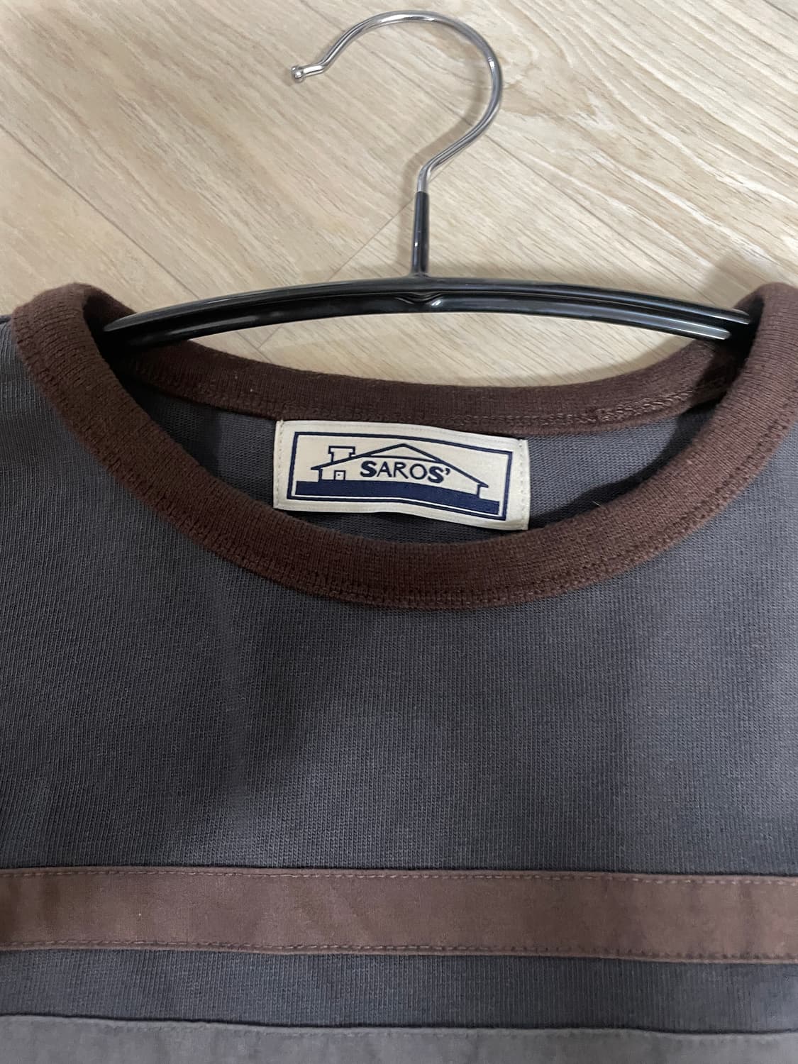 사로스 코튼 슬리브 상품이미지7