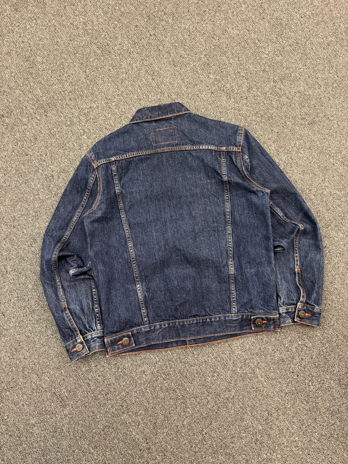 L)리바이스 빈티지 3세대 데님자켓 상품이미지6