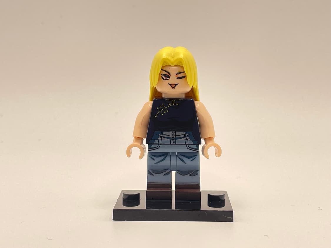 주술회전 피규어 츠구모 유키(배송비 포함 가격) 상품이미지3