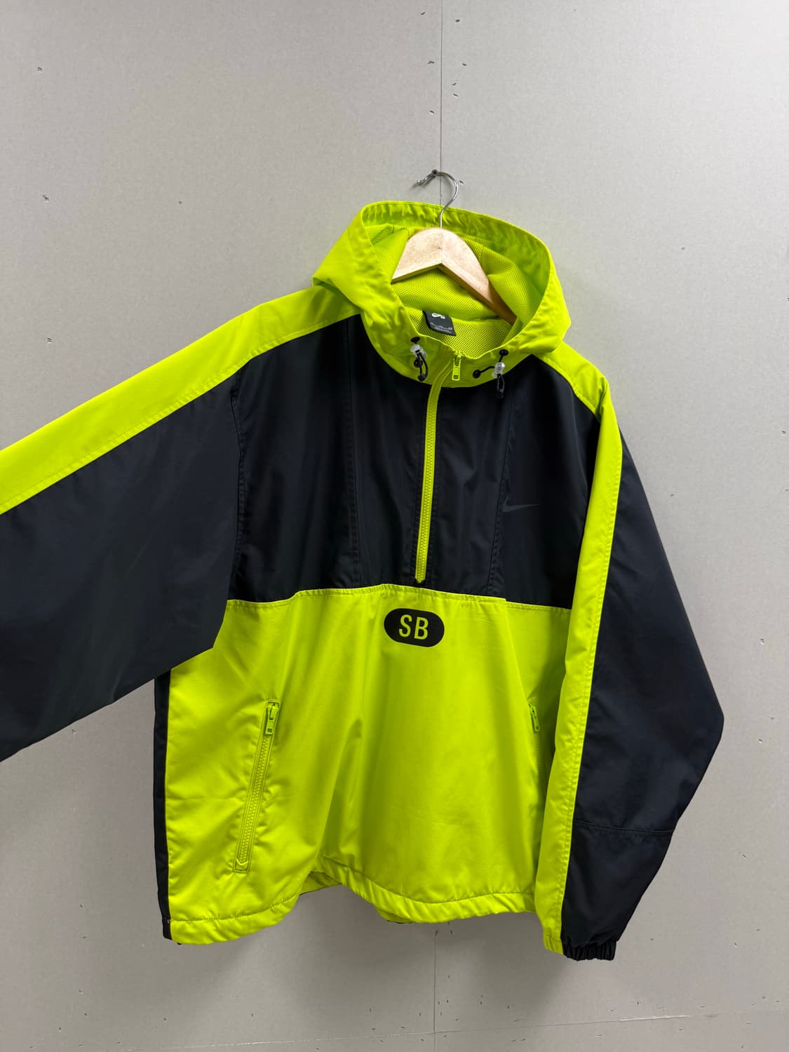 남성 XXL 110 / 나이키 SB 아노락 자켓 상품이미지5