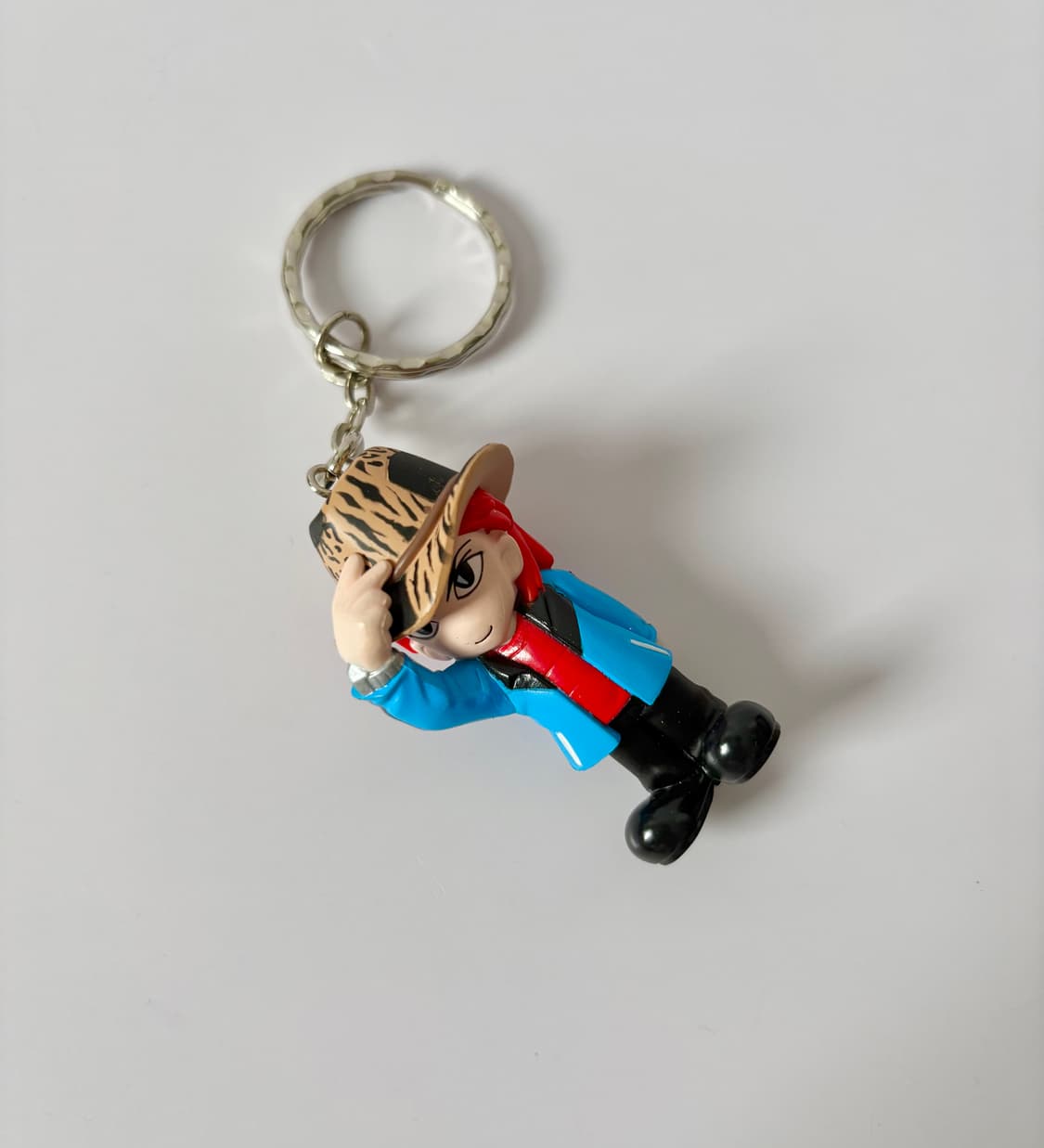 히데 키링 _블루 상품이미지1