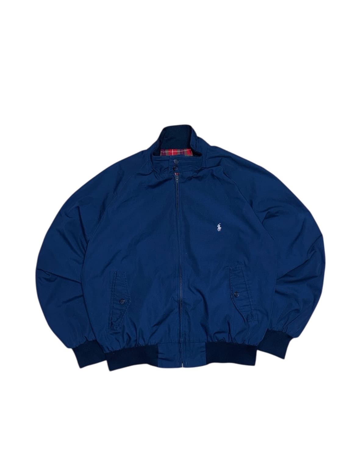 폴로 랄프로렌 네이비 바라쿠타 스윙탑 상품이미지3