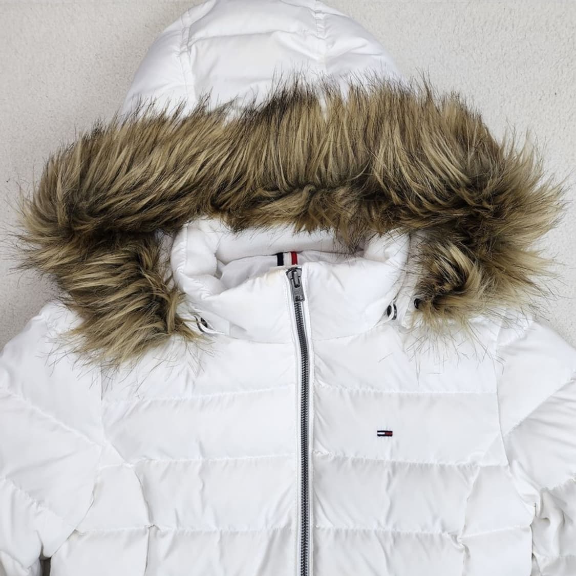 TOMMY HILFIGER 패딩 85 M 상품이미지2