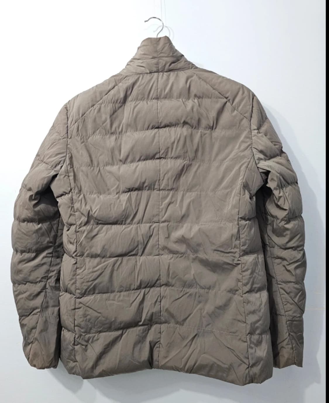 랑방 LANVIN 남성 구스다운 패딩 100 상품이미지2