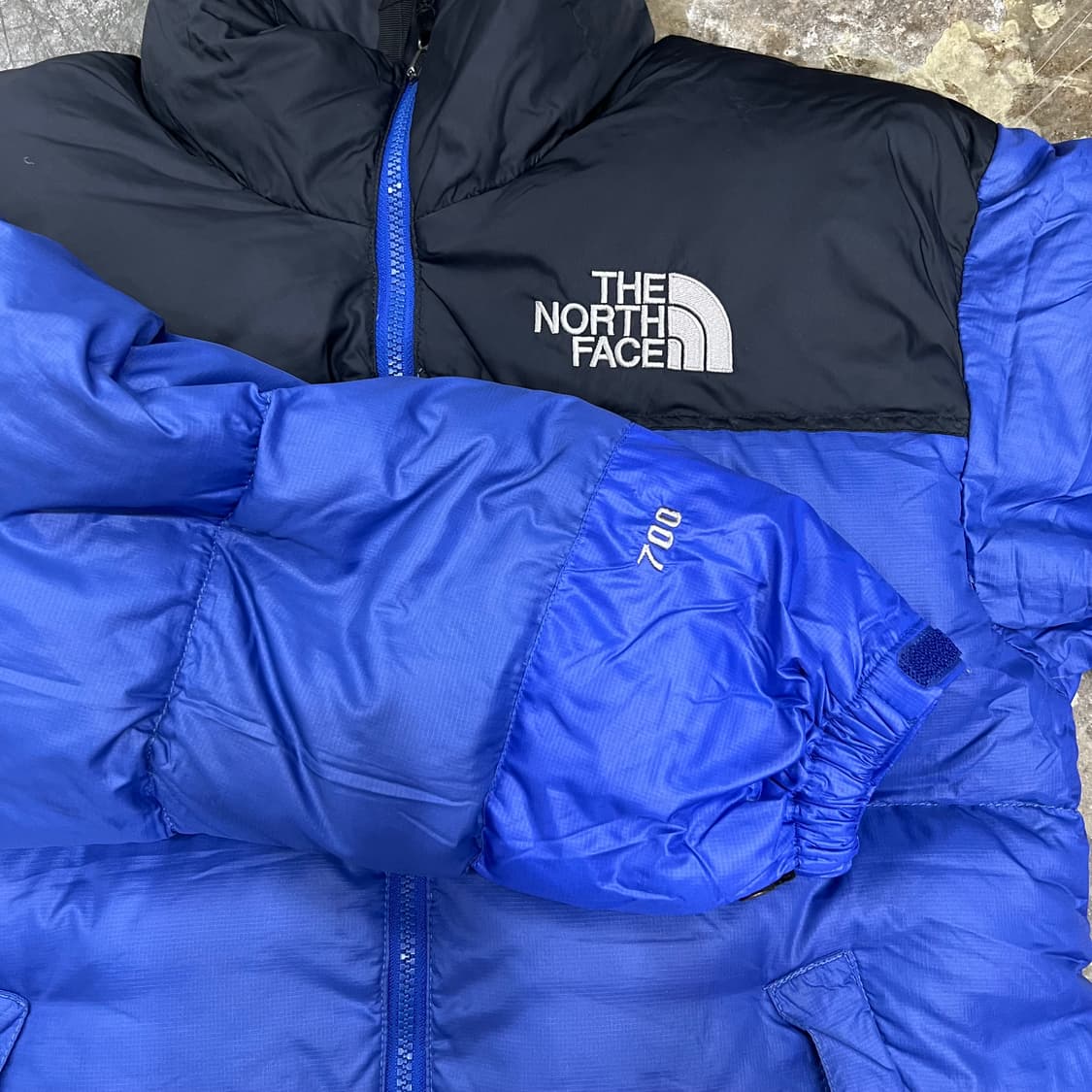 S) 노스페이스 700 눕시자켓 구스다운 패딩 점퍼 노스700 상품이미지4