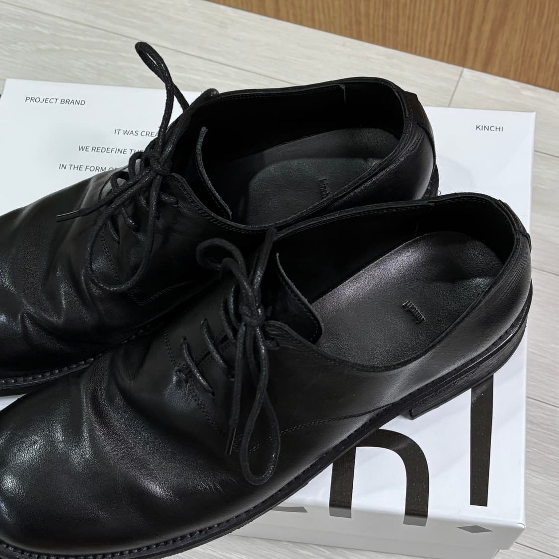 킨치 547(a) 비브람 상품이미지3