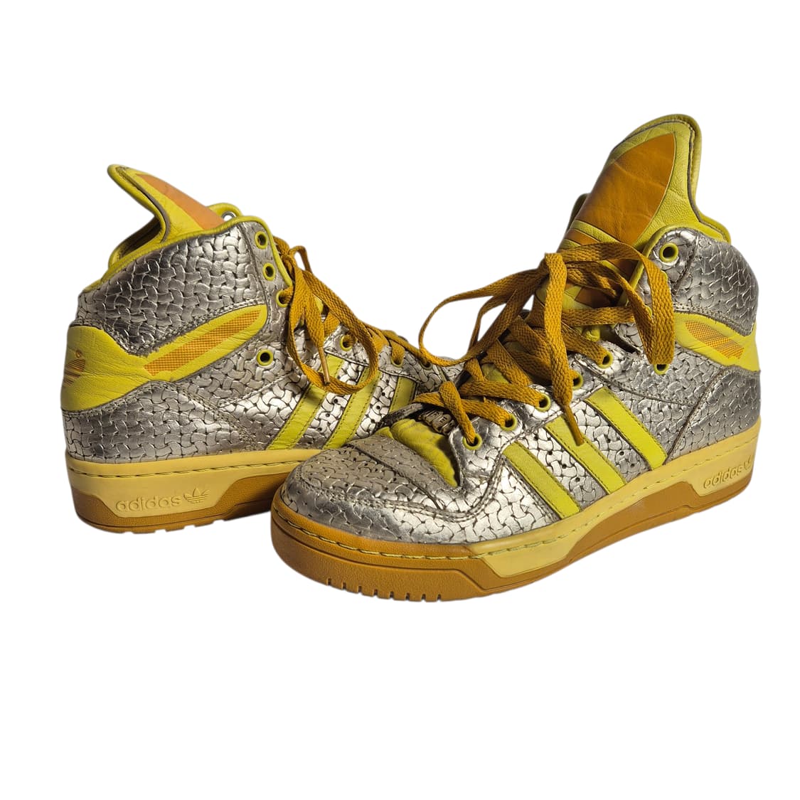 265) 아디다스 x 제레미스캇 Js 에티듀드 불꽃 하이탑 상품이미지1