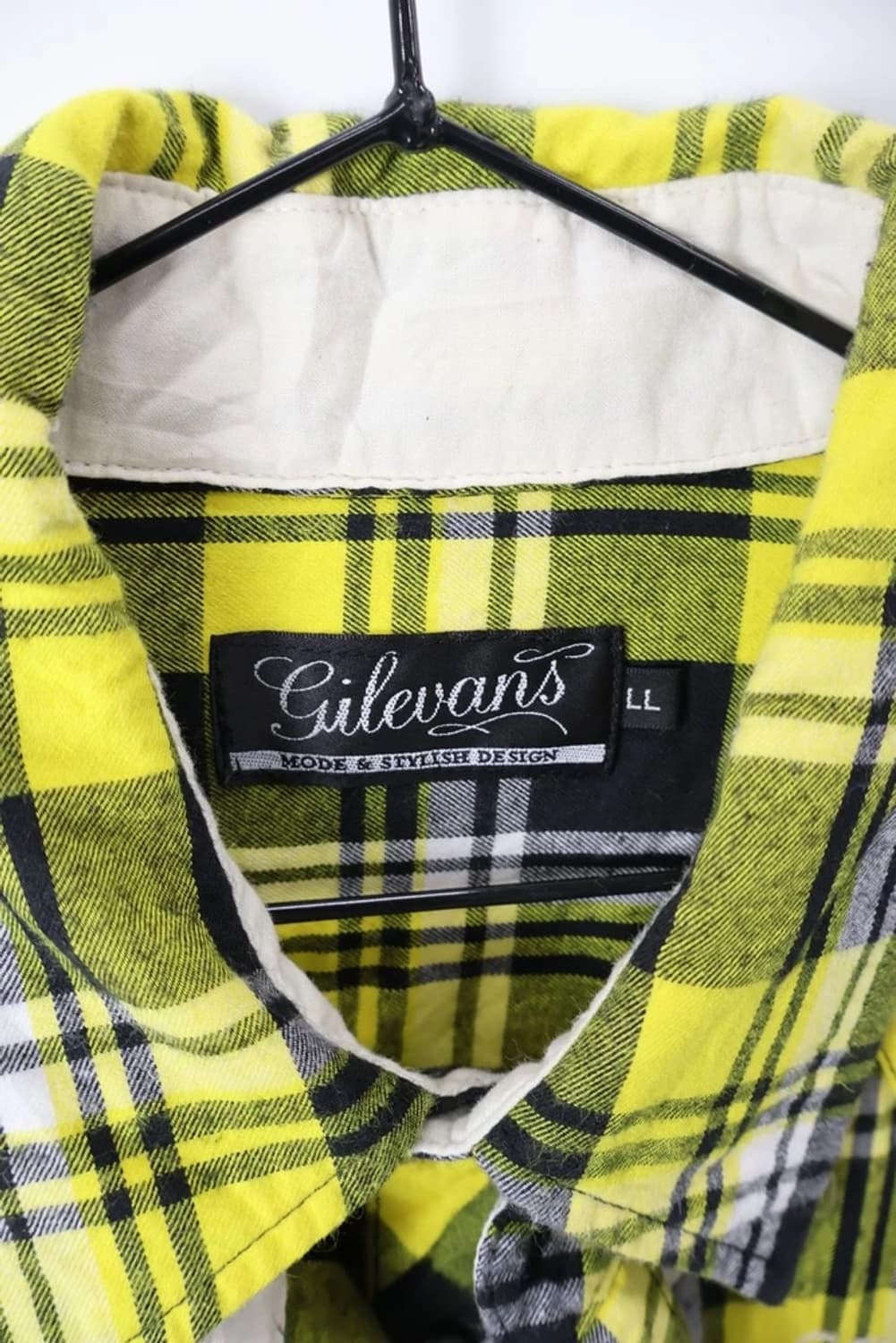 Gulevans Plaid Double Pocket Shirt 상품이미지8