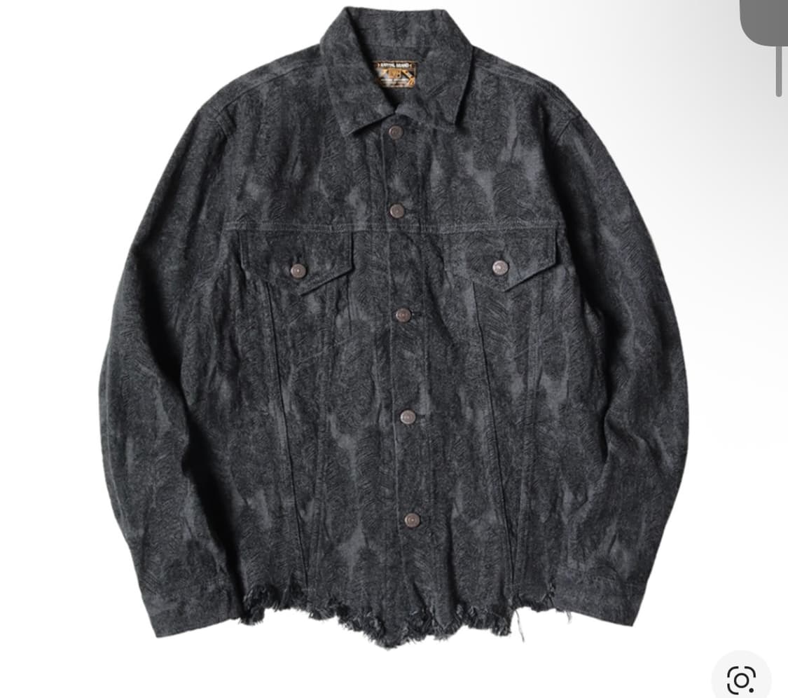 캐피탈 맥파이 데님 12온즈 3세대 상품이미지1