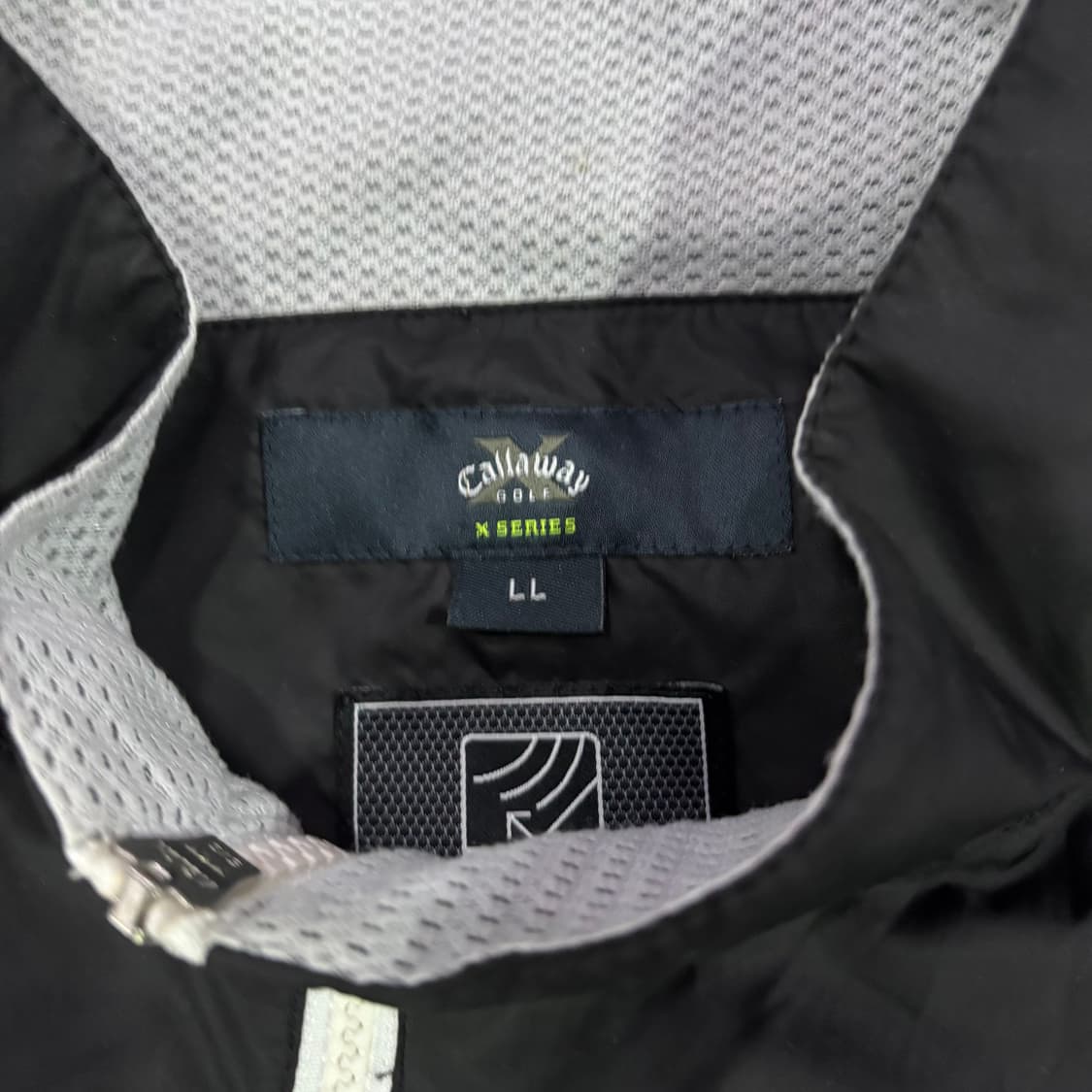 캘러웨이 골프 스티치 바람막이 상품이미지4