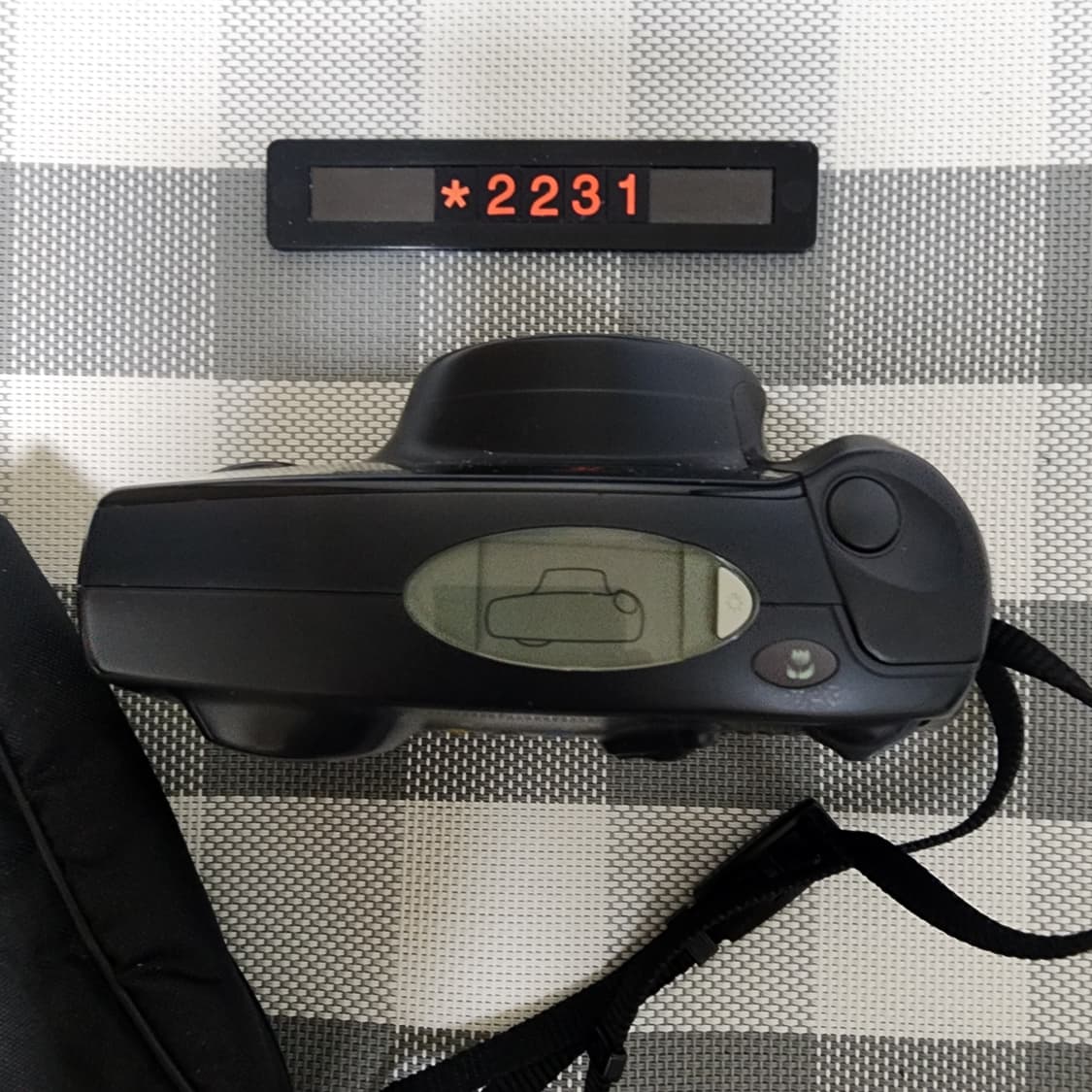 펜탁스 줌 105 R 필름카메라 파우치포함 상품이미지2