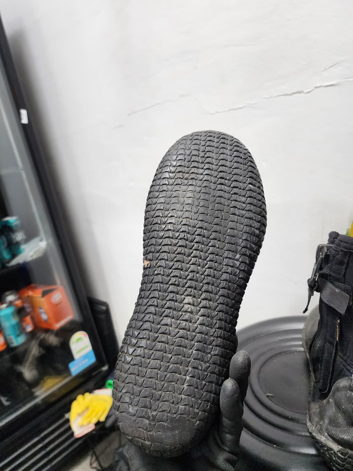 닐프라이드 YKK지퍼 다이빙 슈즈 290mm 상품이미지6