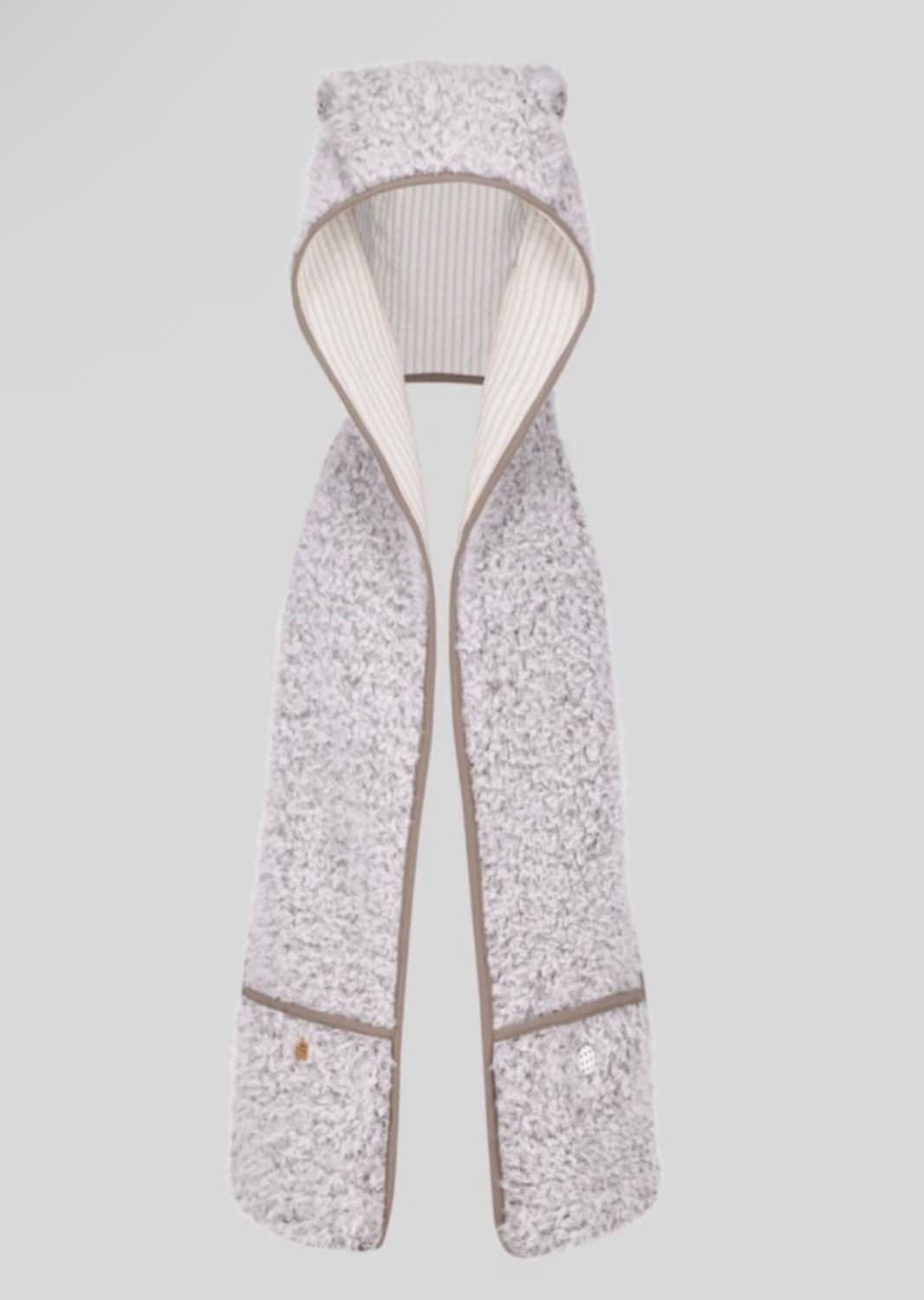 샵페어리 fleece ear hood muffler(cream) 상품이미지2