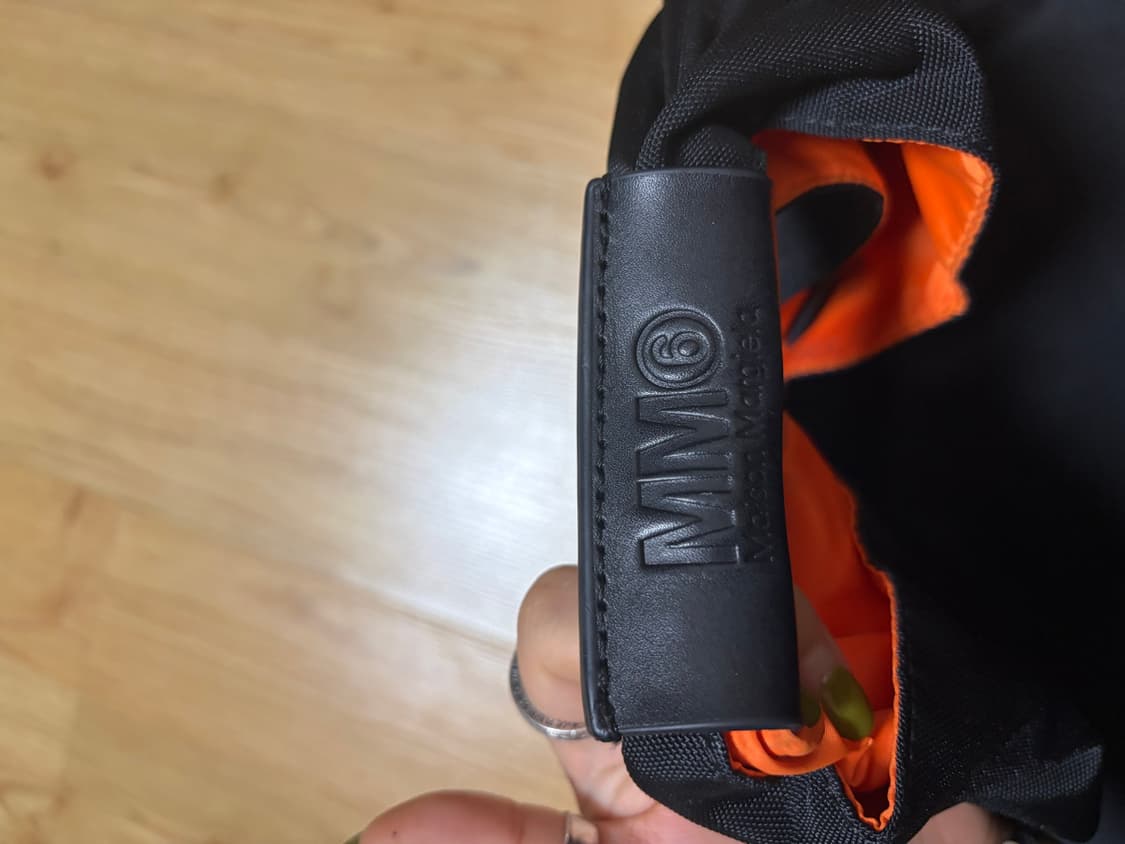 mm6 재패니즈 토트백 상품이미지3