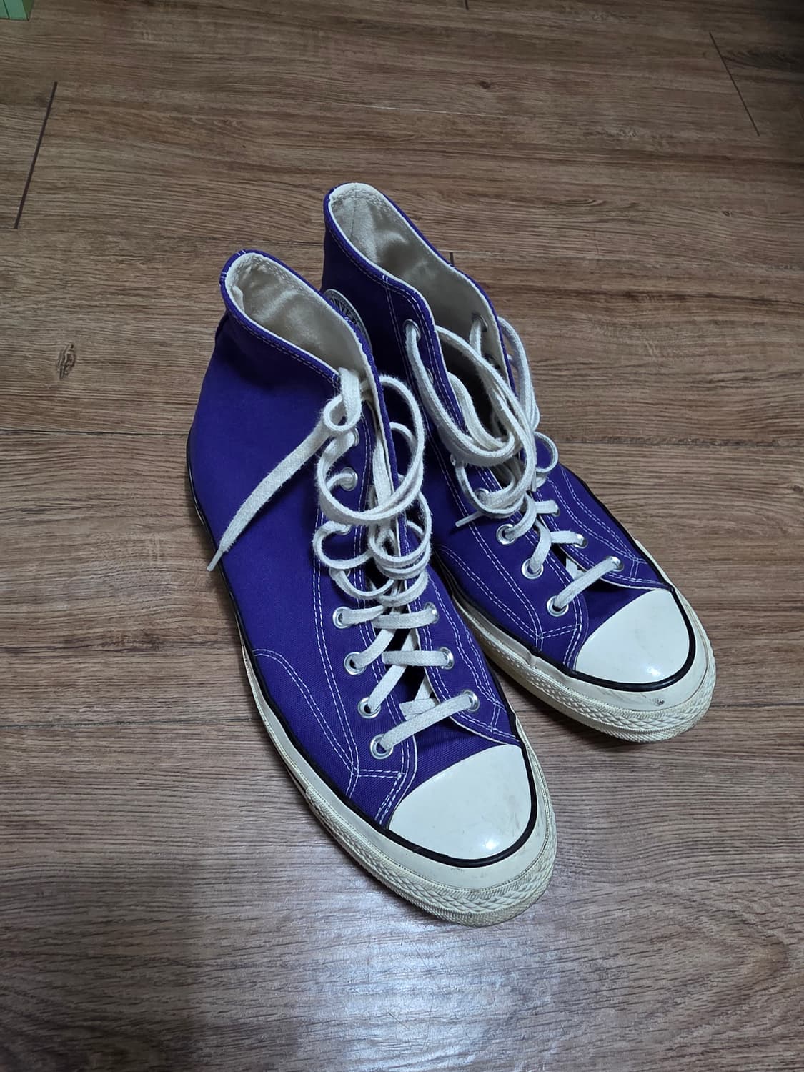 컨버스 척 70 퍼플 290 상품이미지1