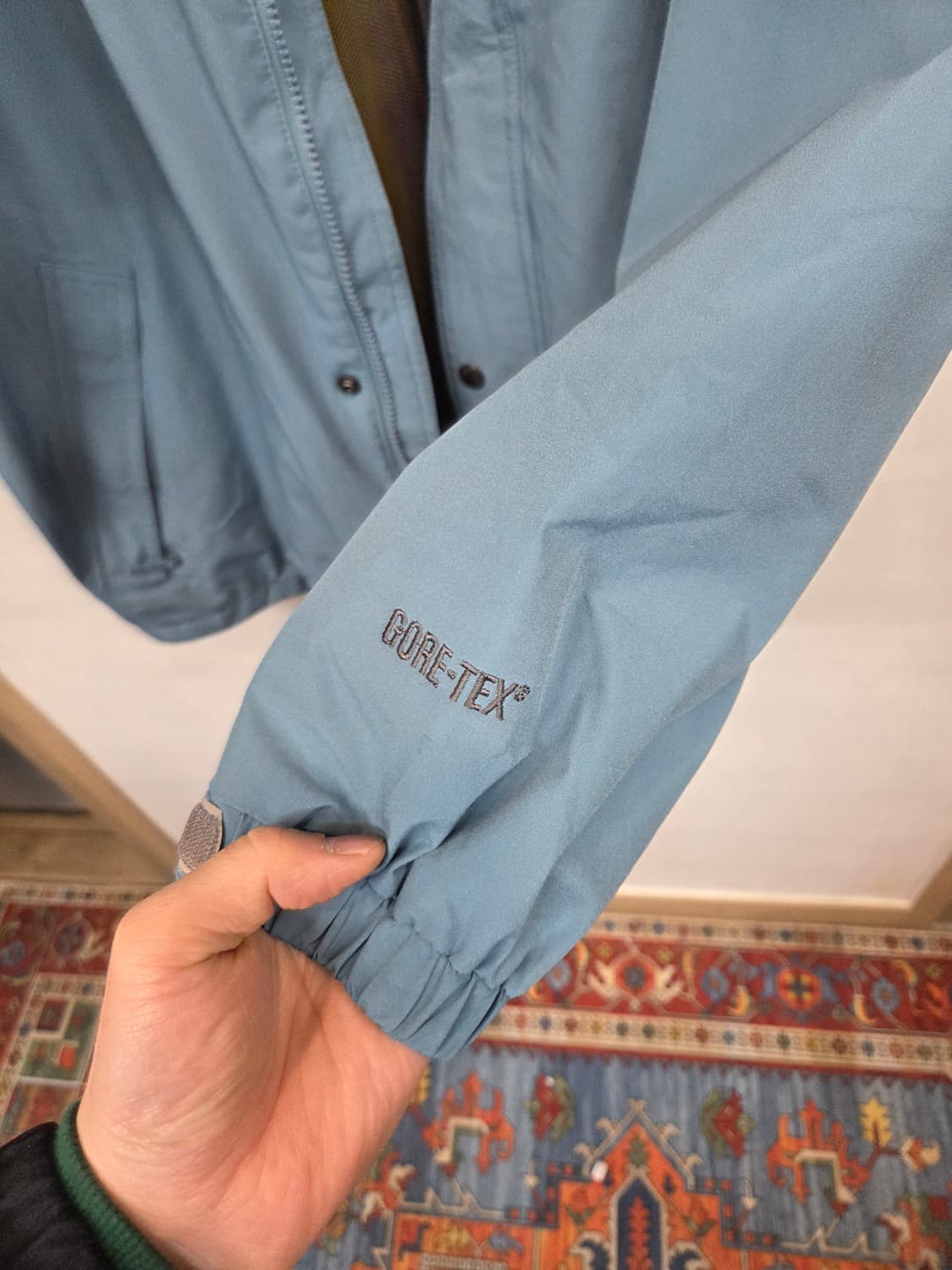 노스페이스 올드스쿨  고어텍스 자켓 110 상품이미지6