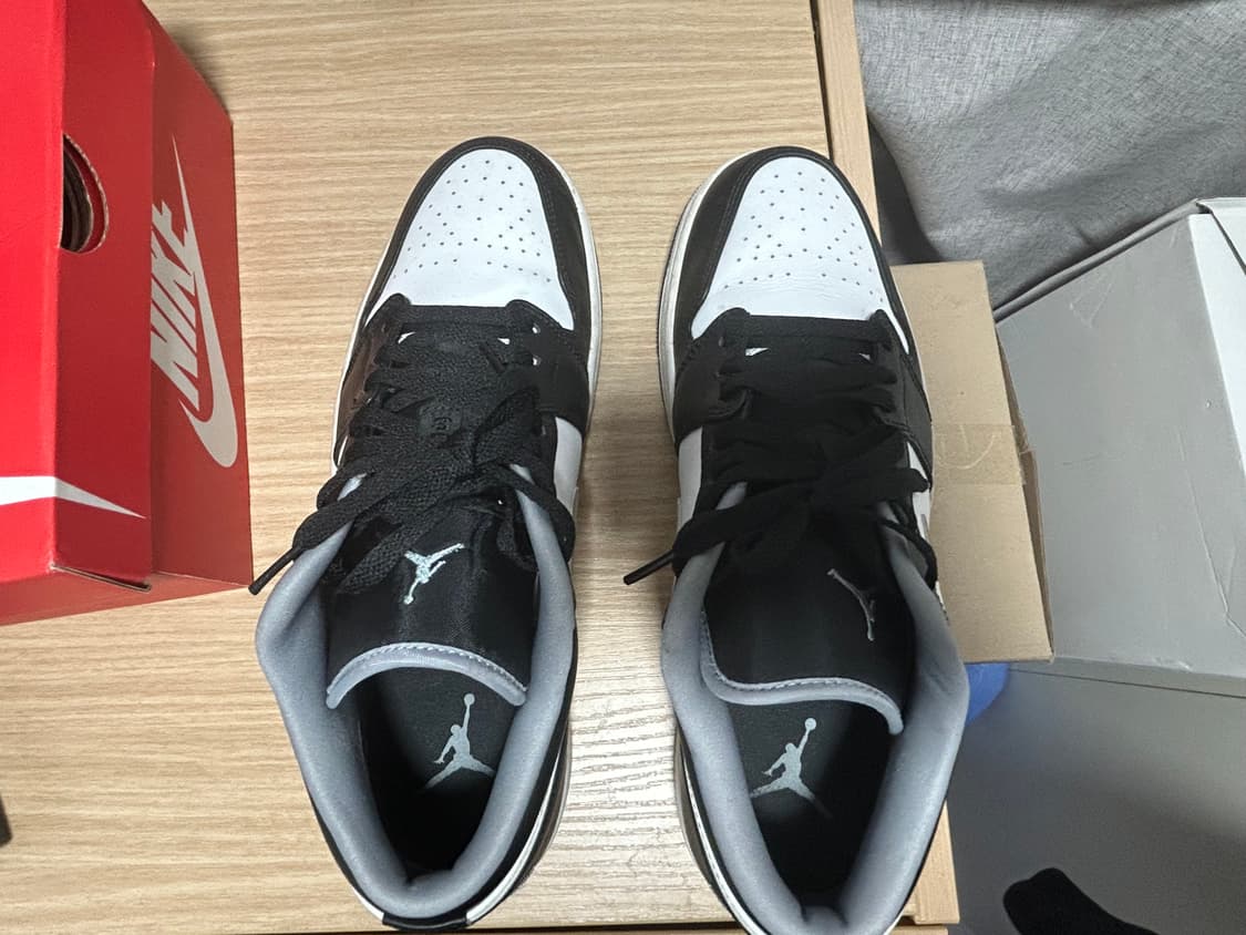 조던 로우 파티클그레이 290 상품이미지5