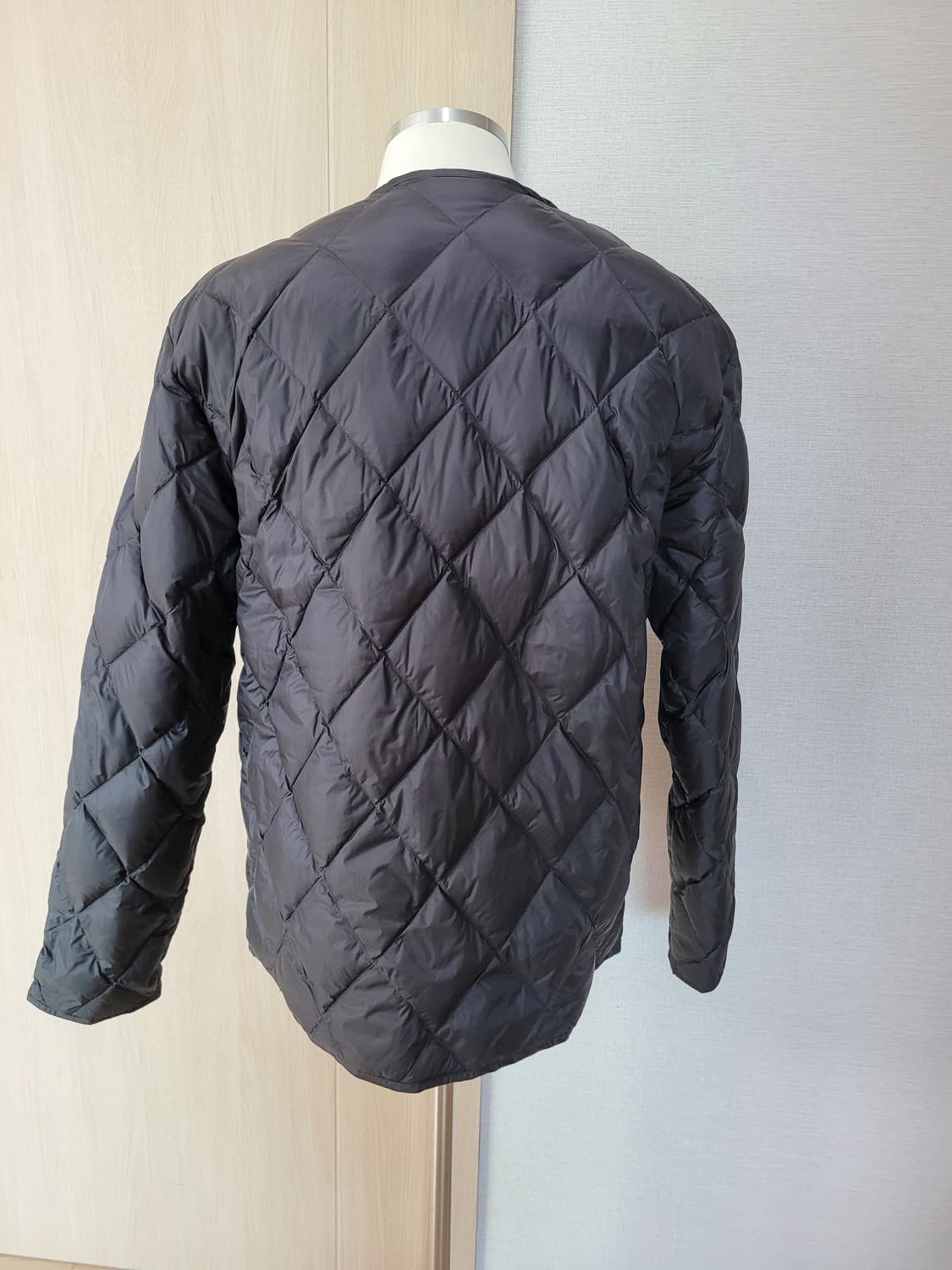 에이치커넥트 H:connect 남자 경량 구스다운 패딩 XL 블랙  상품이미지5