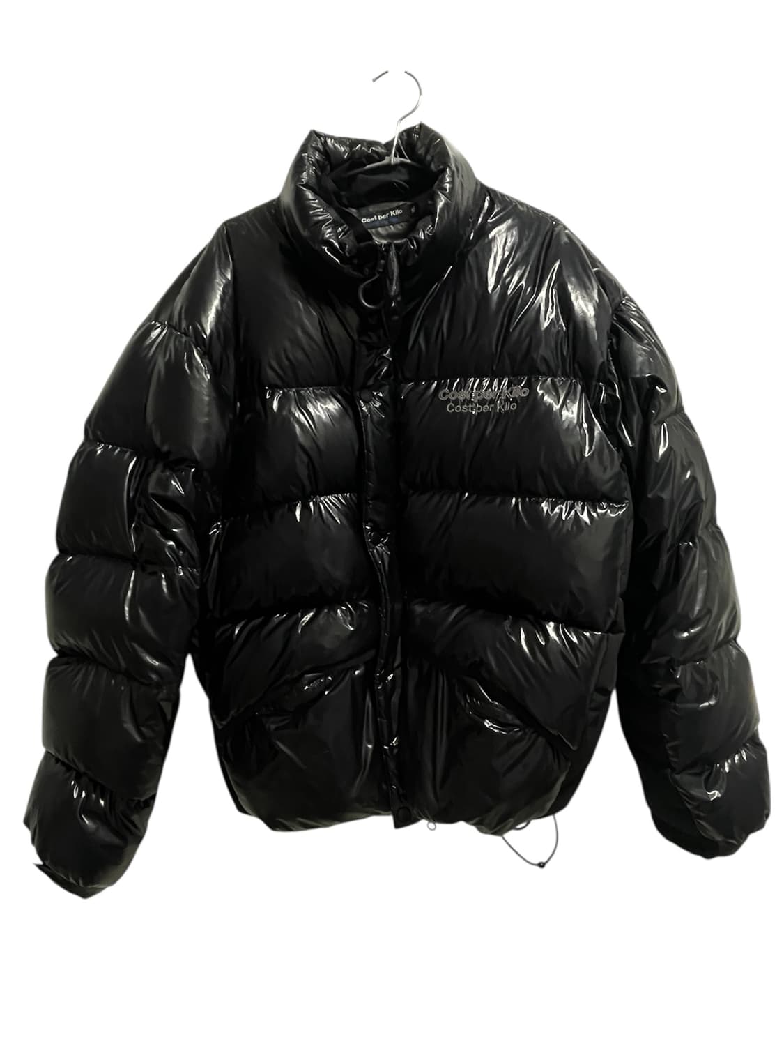 cost per kilo 코스트퍼킬로 유광패딩 XL 상품이미지1