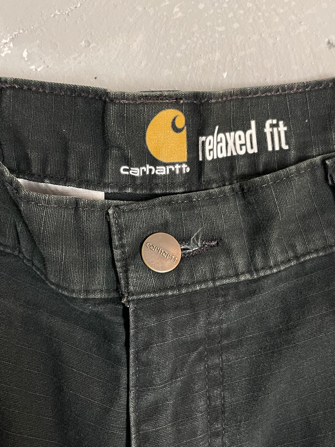 칼하트 워크팬츠  상품이미지5