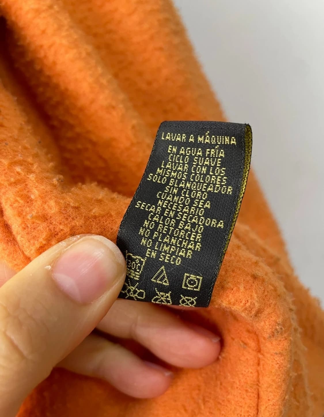 폴로진스 컴퍼니 남성 기모플라이트점퍼
 상품이미지7