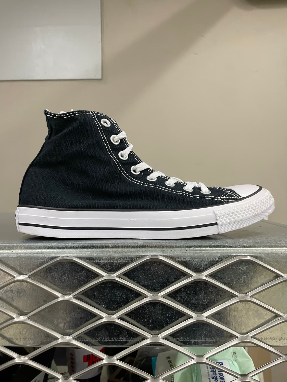 컨버스 척테일러 올스타 블랙 265 (gr-4590) 상품이미지4