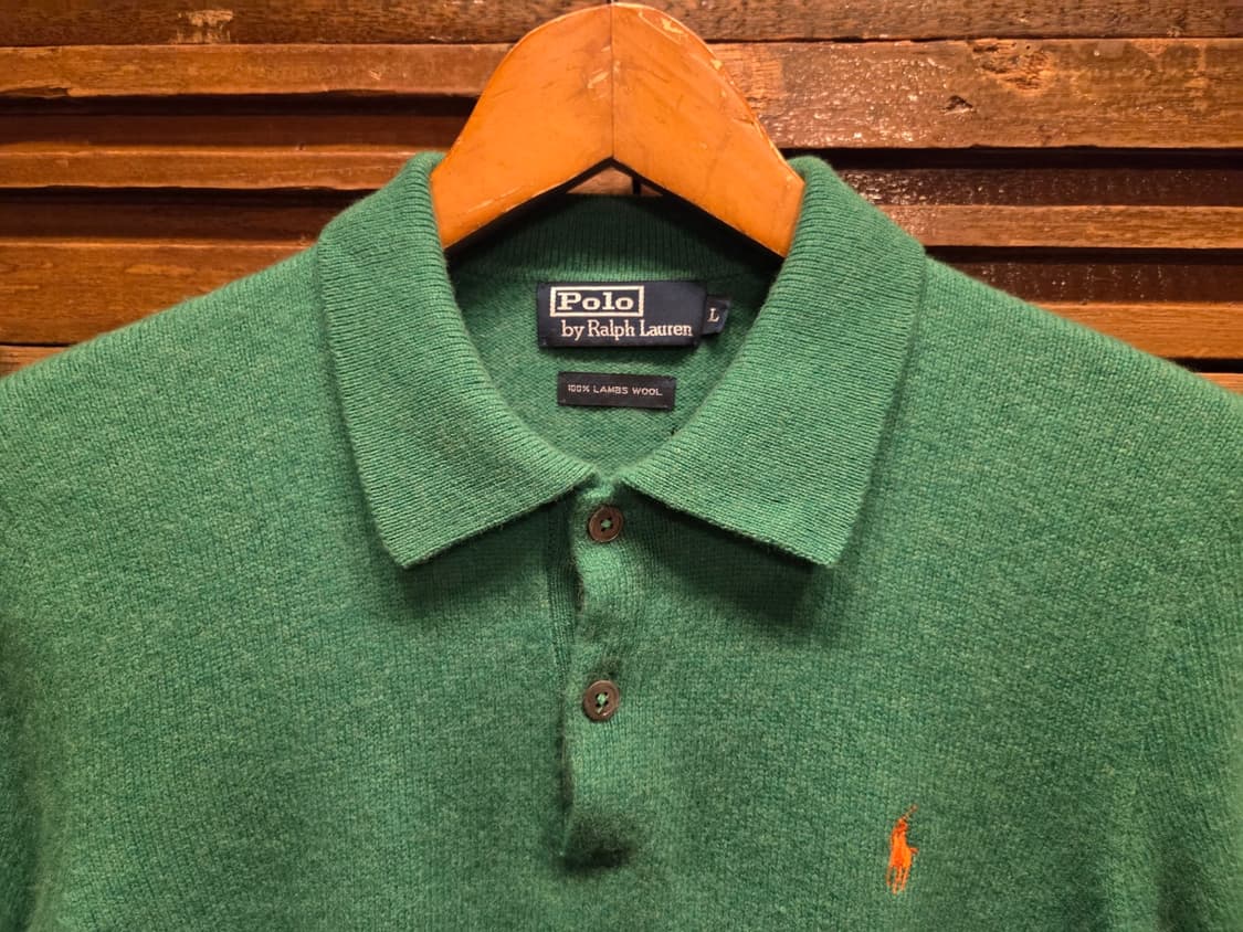 00'S 폴로랄프로렌 램스울니트 상품이미지6