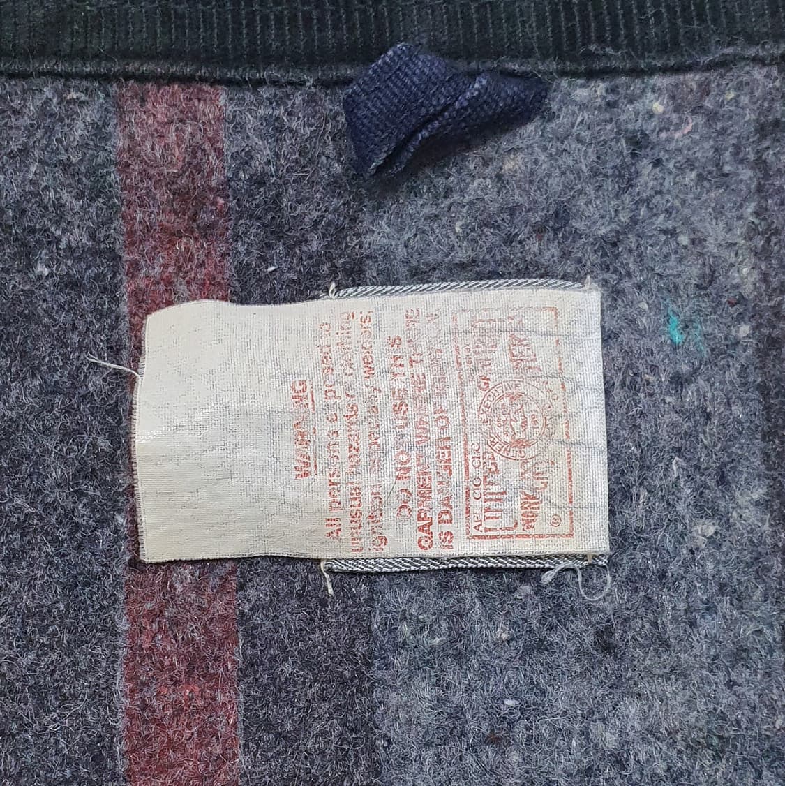 칼하트 디트로이트 90's jb102 네이비 40 (100) 상품이미지8