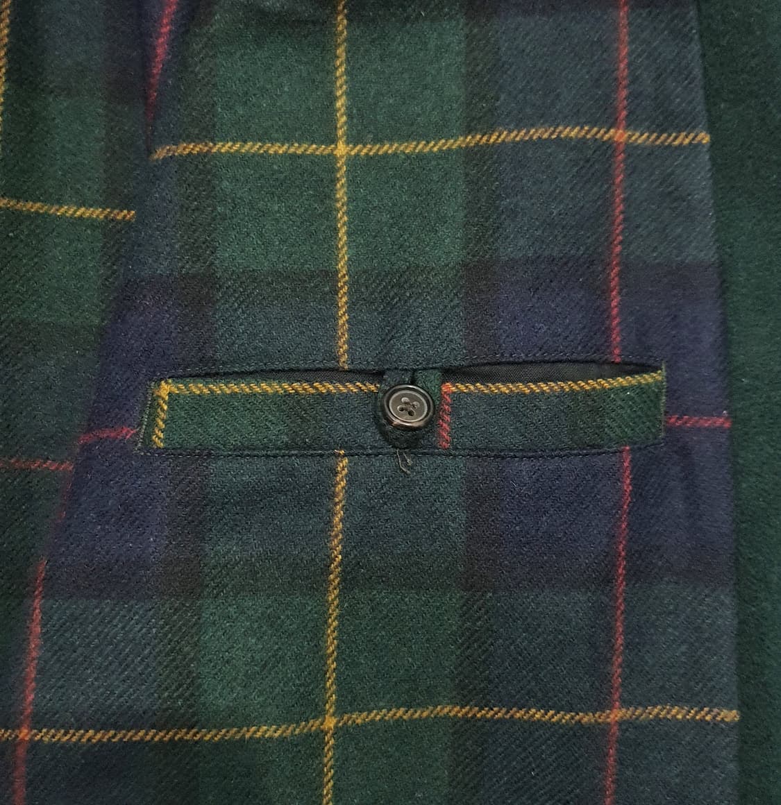 폴로 랄프로렌 울 해링턴 자켓 2xl 빅사이즈 (110 이상) 바라쿠타 상품이미지8