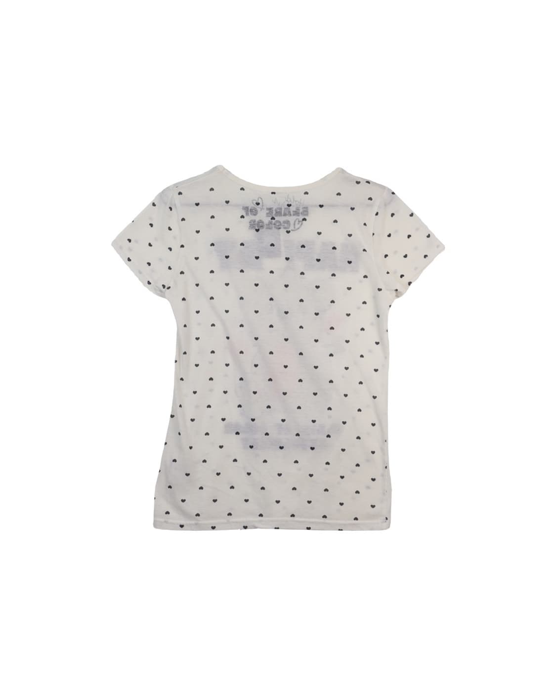 Colza Kitsch Bear Short Sleeve T-Shirts 상품이미지4