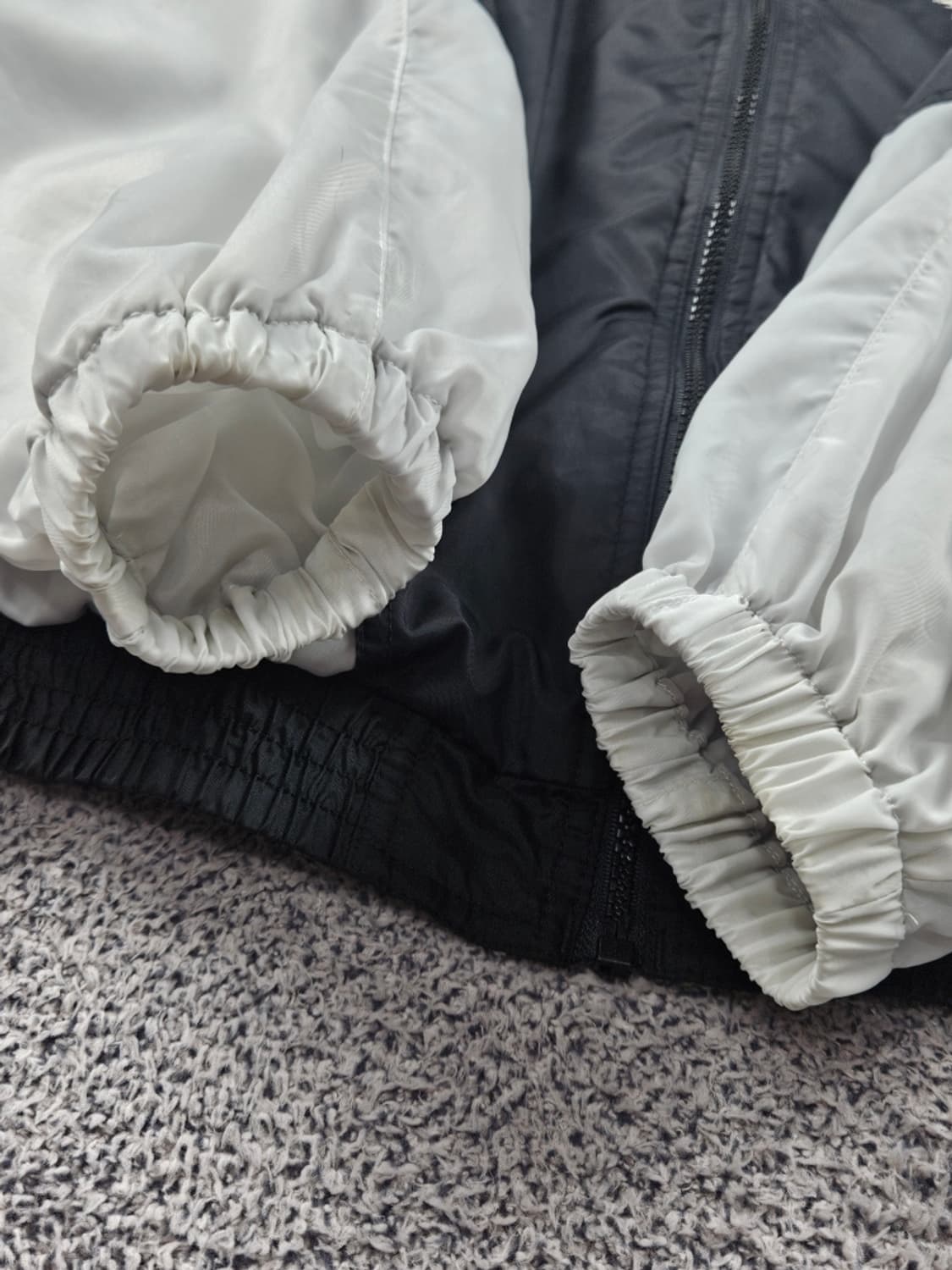 90's 리복 래글런 윈드브레이커 바람막이 자켓 ( L ) / 11187 상품이미지10