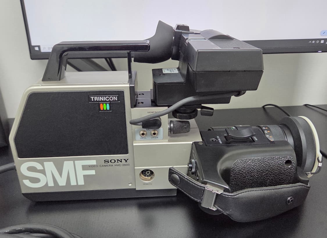 소니 베타 비디오 카메라 HVC-2800 상품이미지4