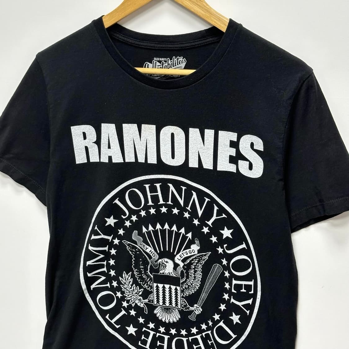 Ramones 1234 band tee 상품이미지3