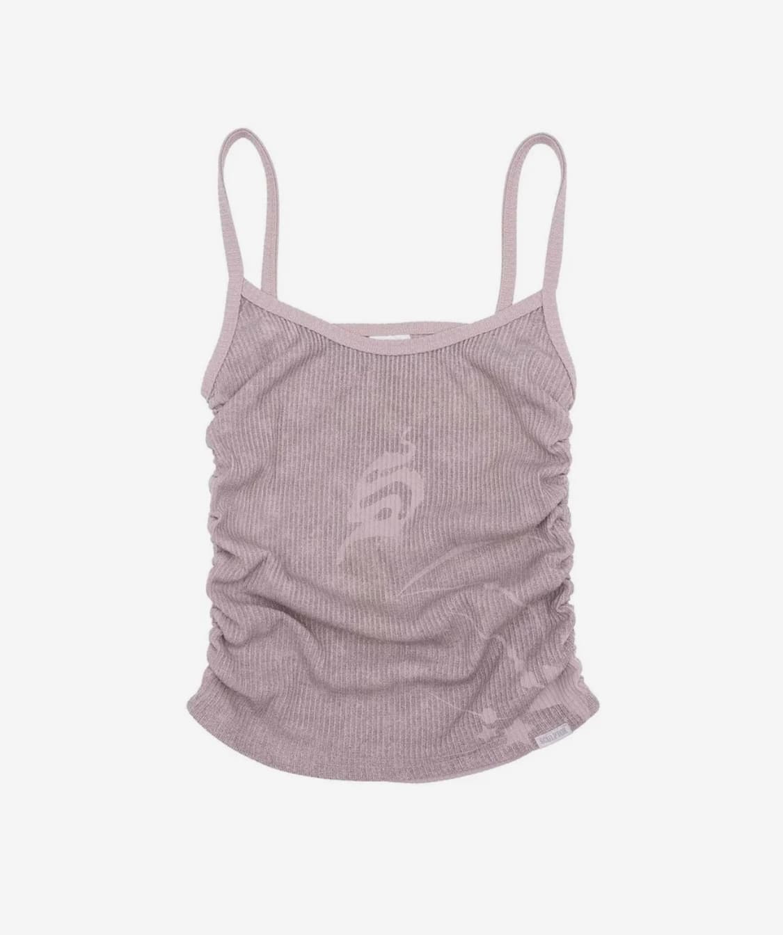 스컬프터 Shirring Sleeveless Top  상품이미지1