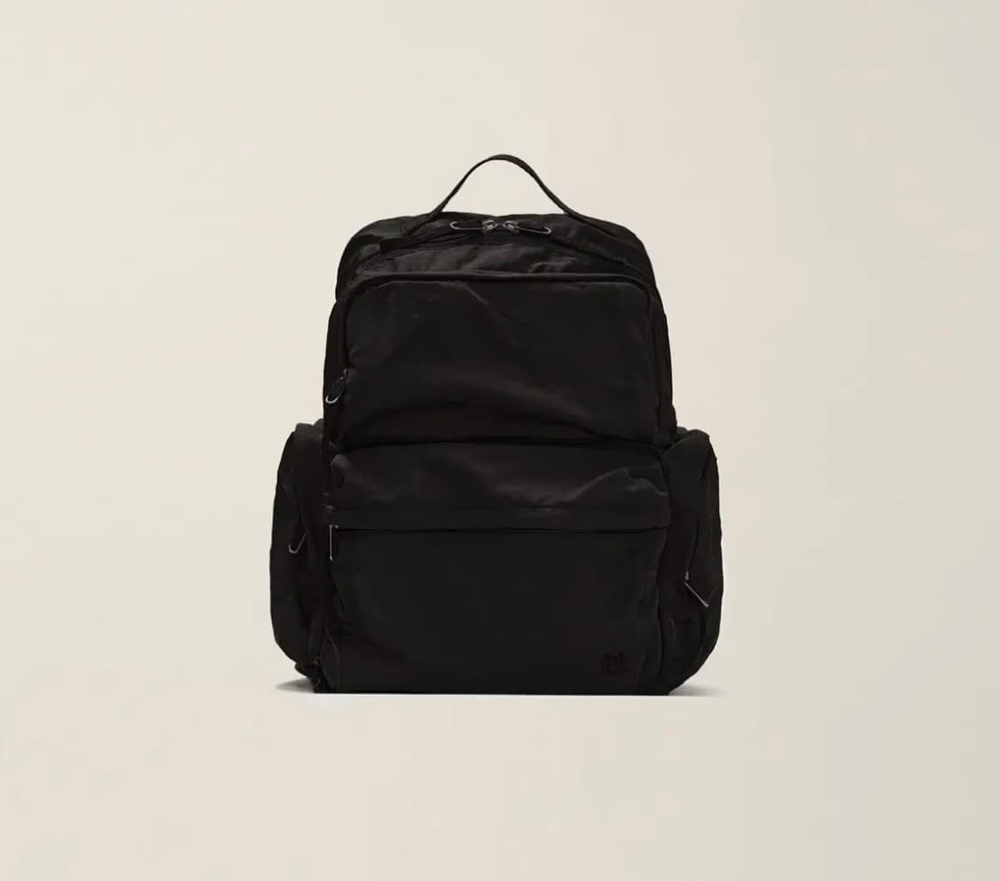EE 누마레 백팩 S 사이즈 블랙 상품이미지1