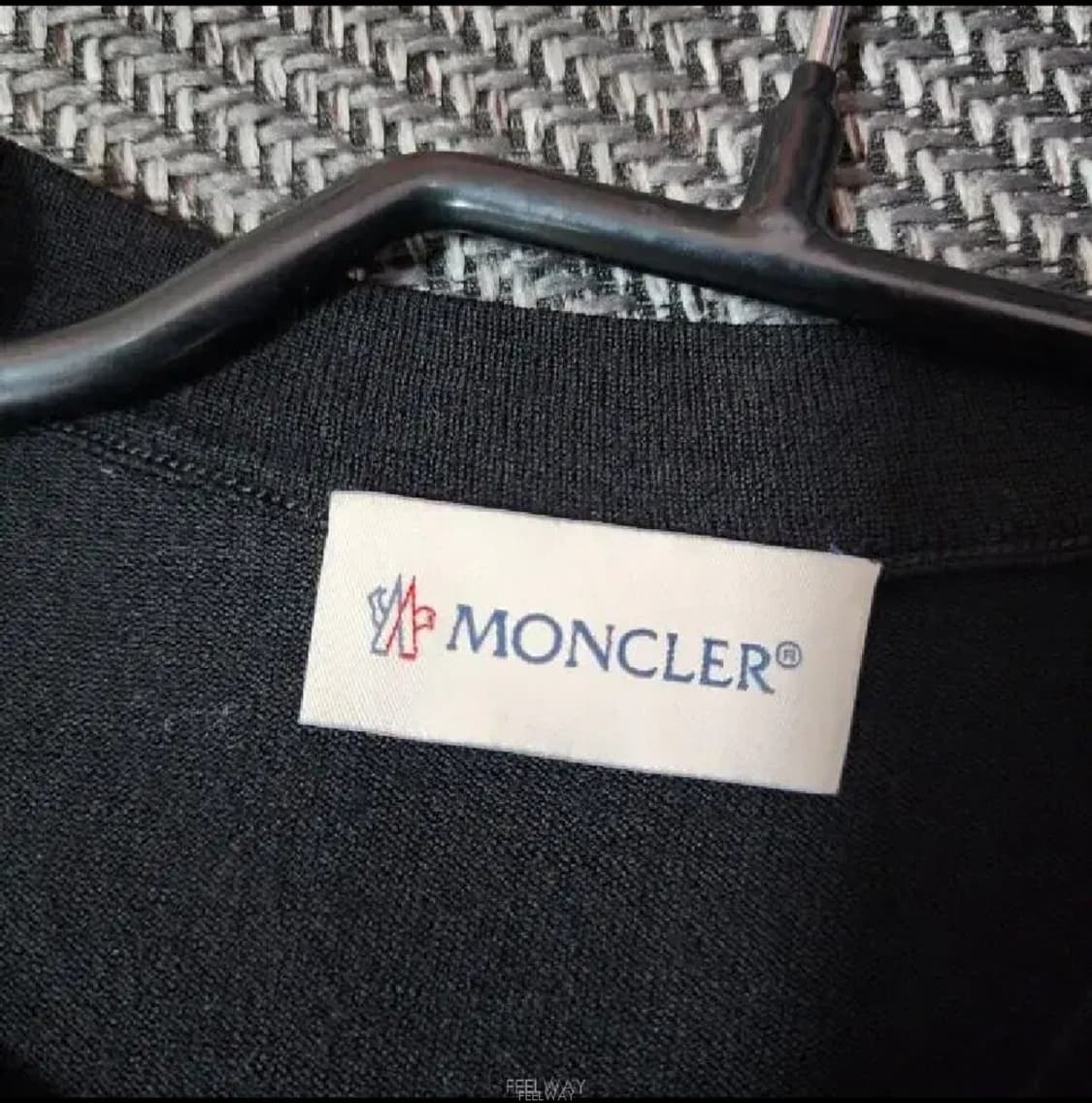 몽클레어 니트 자켓 S 상품이미지6