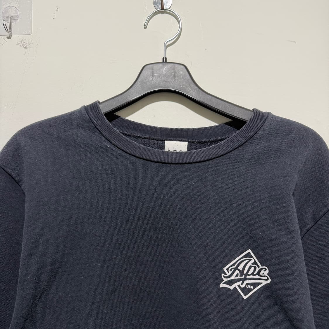 아페세 맨투맨 상품이미지2