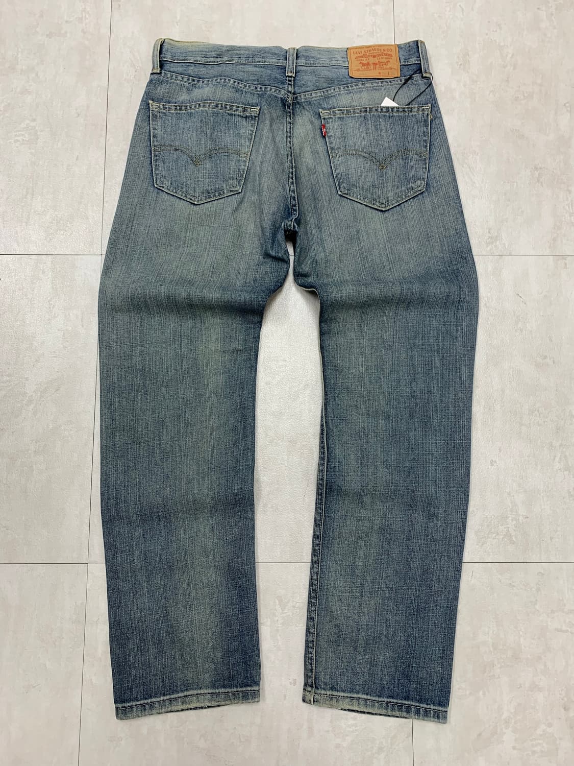 리바이스 505 데님 팬츠 #262 상품이미지5