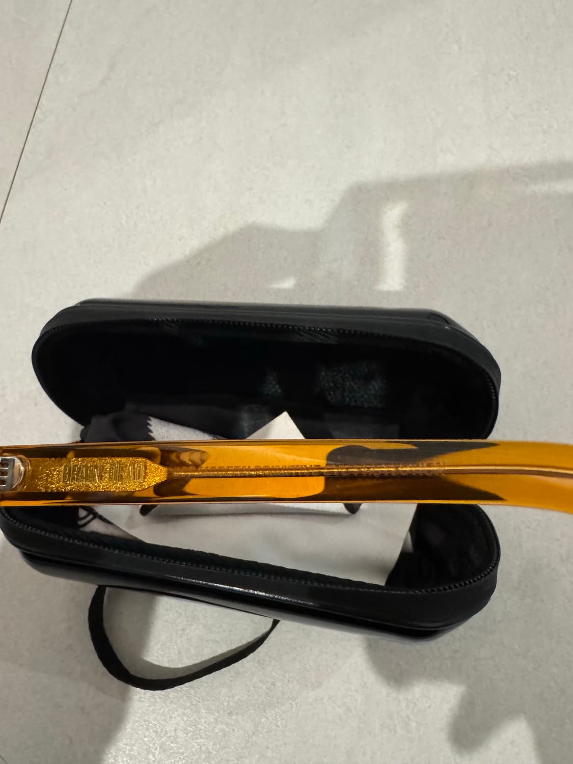 BRAIN DEAD브레인데드 선글라스  상품이미지4