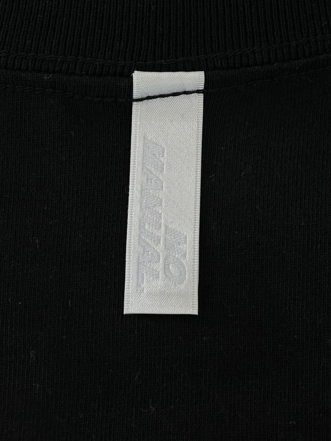 노매뉴얼 칵테일 프린팅 T-SHIRT - BLACK  상품이미지7