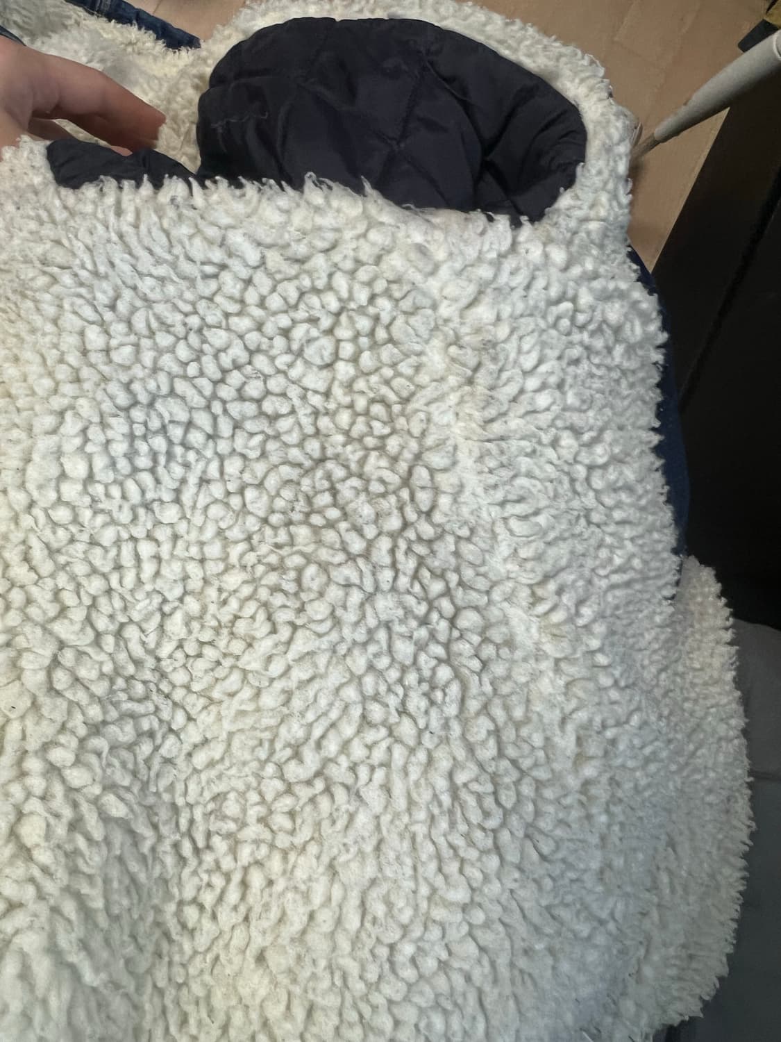 칼하트WIP 데님 액티브 자켓 상품이미지4