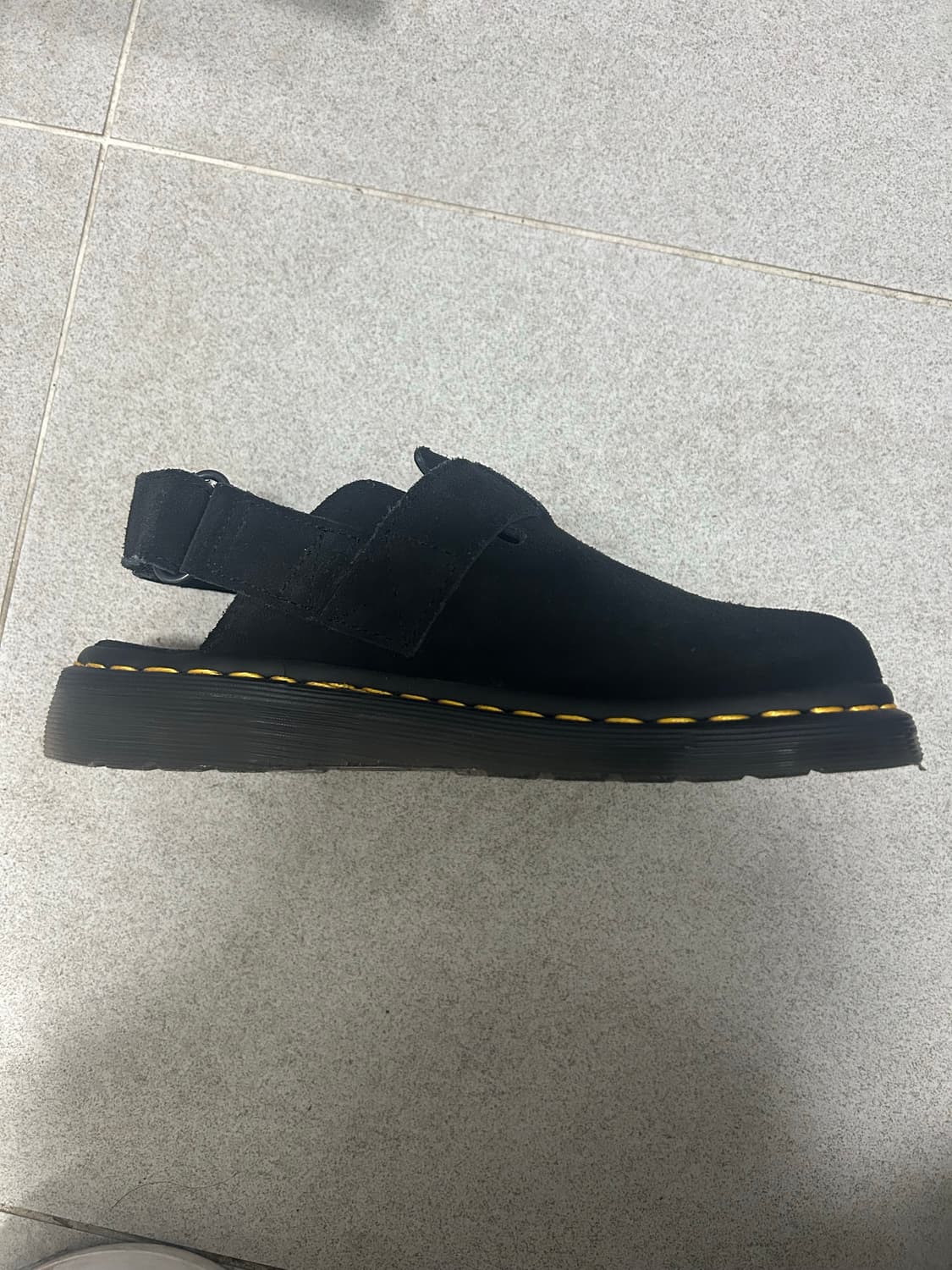 닥터마틴 조지 2 뮬 uk4 상품이미지6