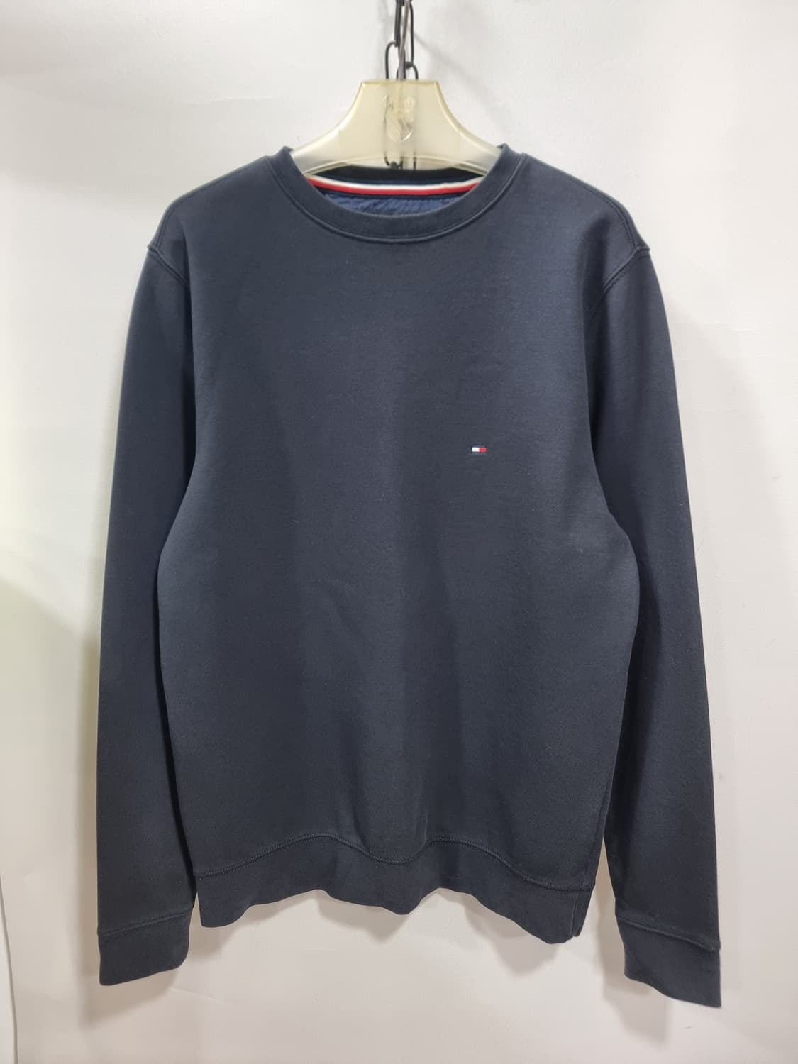 타미힐피거 맨투맨 (D43 상품이미지1