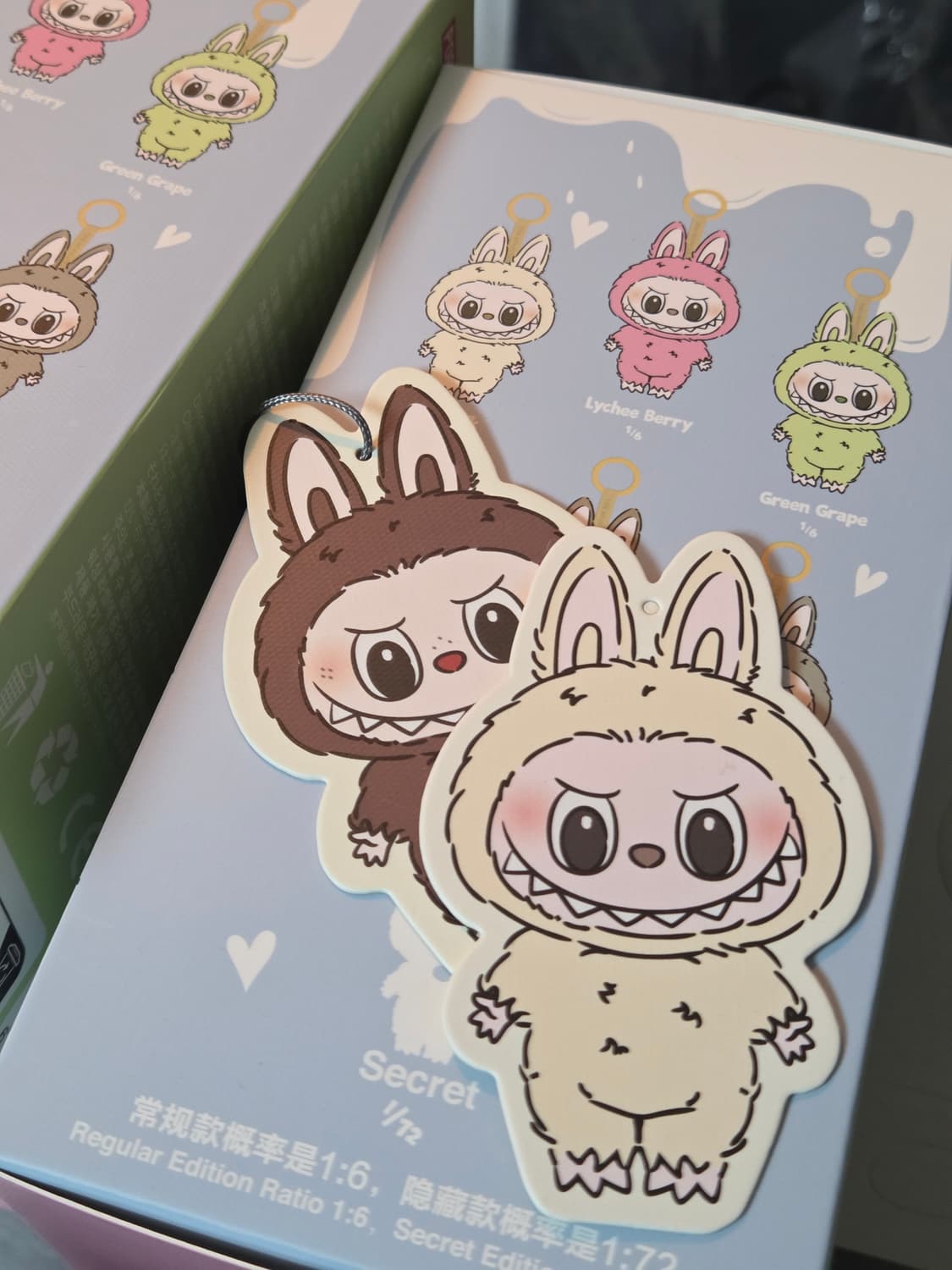 라부부 테이스팅 마카롱 시크릿 상품이미지1