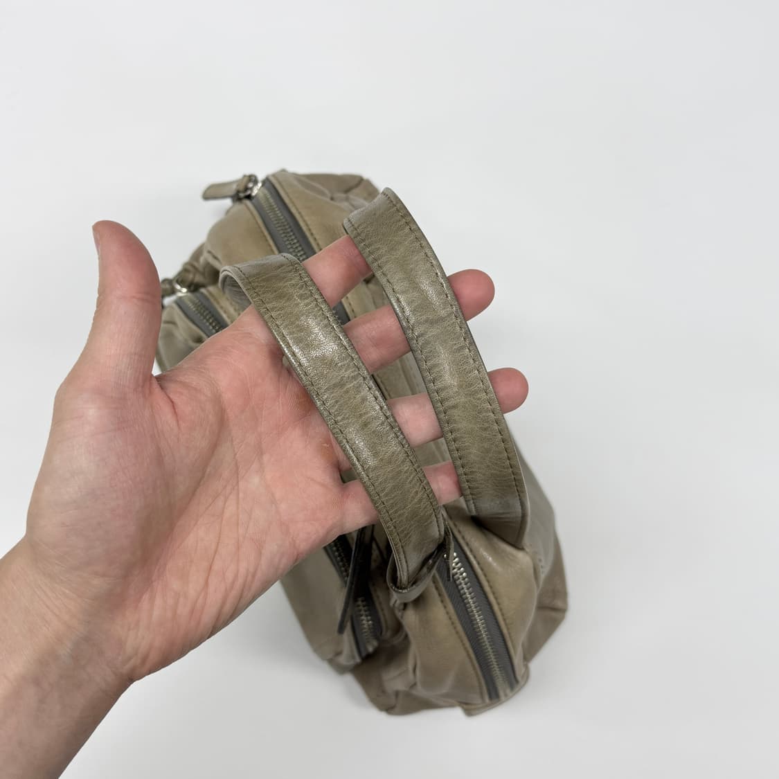 Margaret Howell front pocket tote bag 상품이미지8