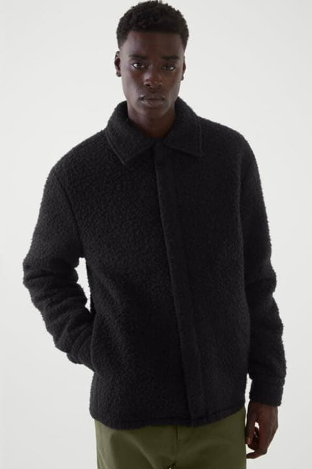 COS 코스 부클레 자켓 S 정품 상품이미지2