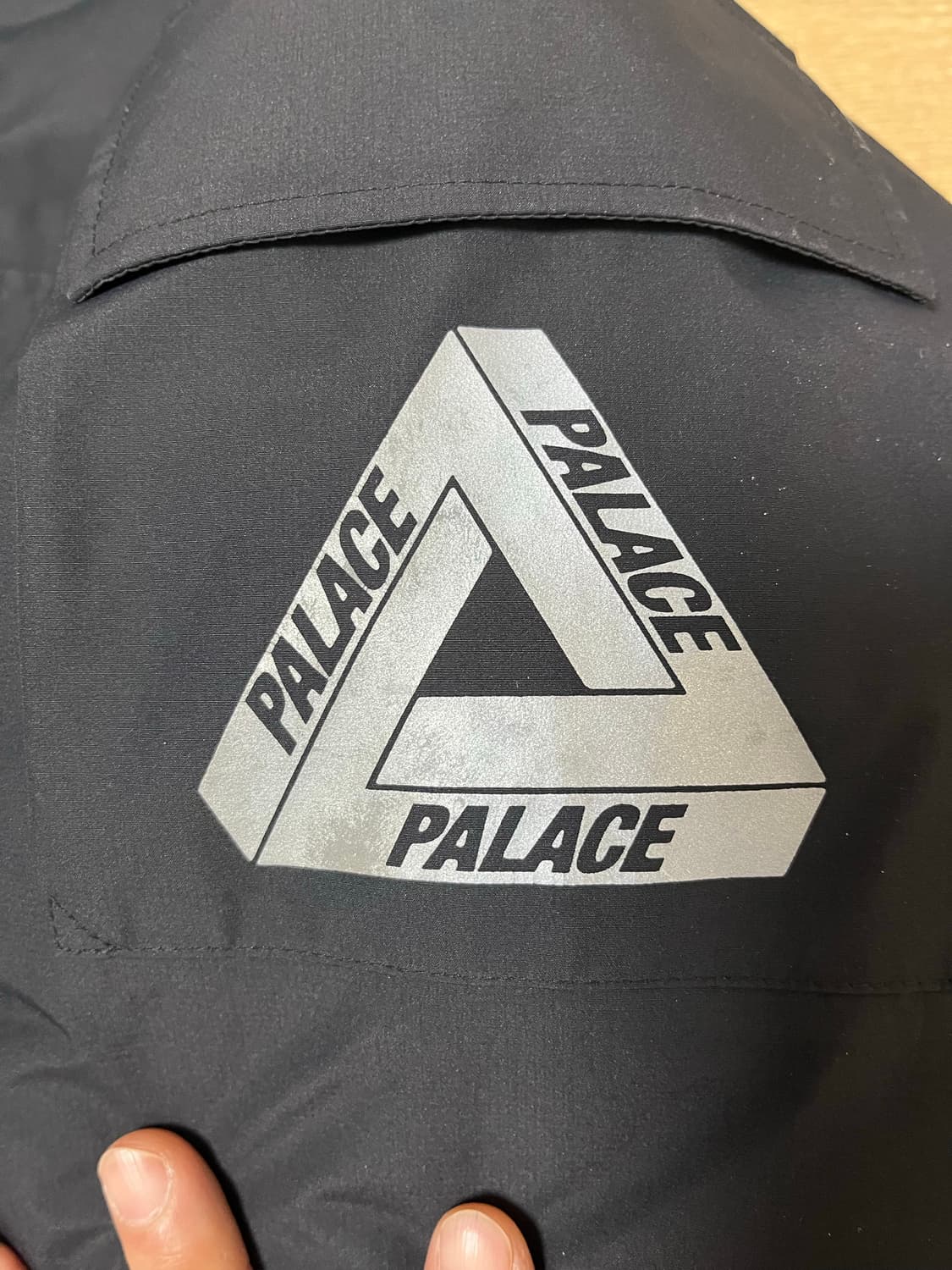 팔라스 Fw22 고어텍스 덕다운 파카 상품이미지3