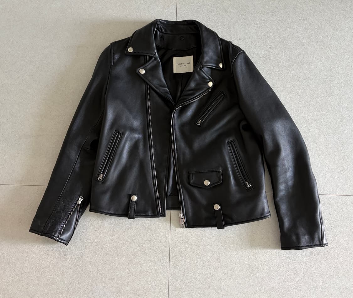 Freak’s store 일본 브랜드 양가죽 자켓 (품질최상급) 상품이미지1