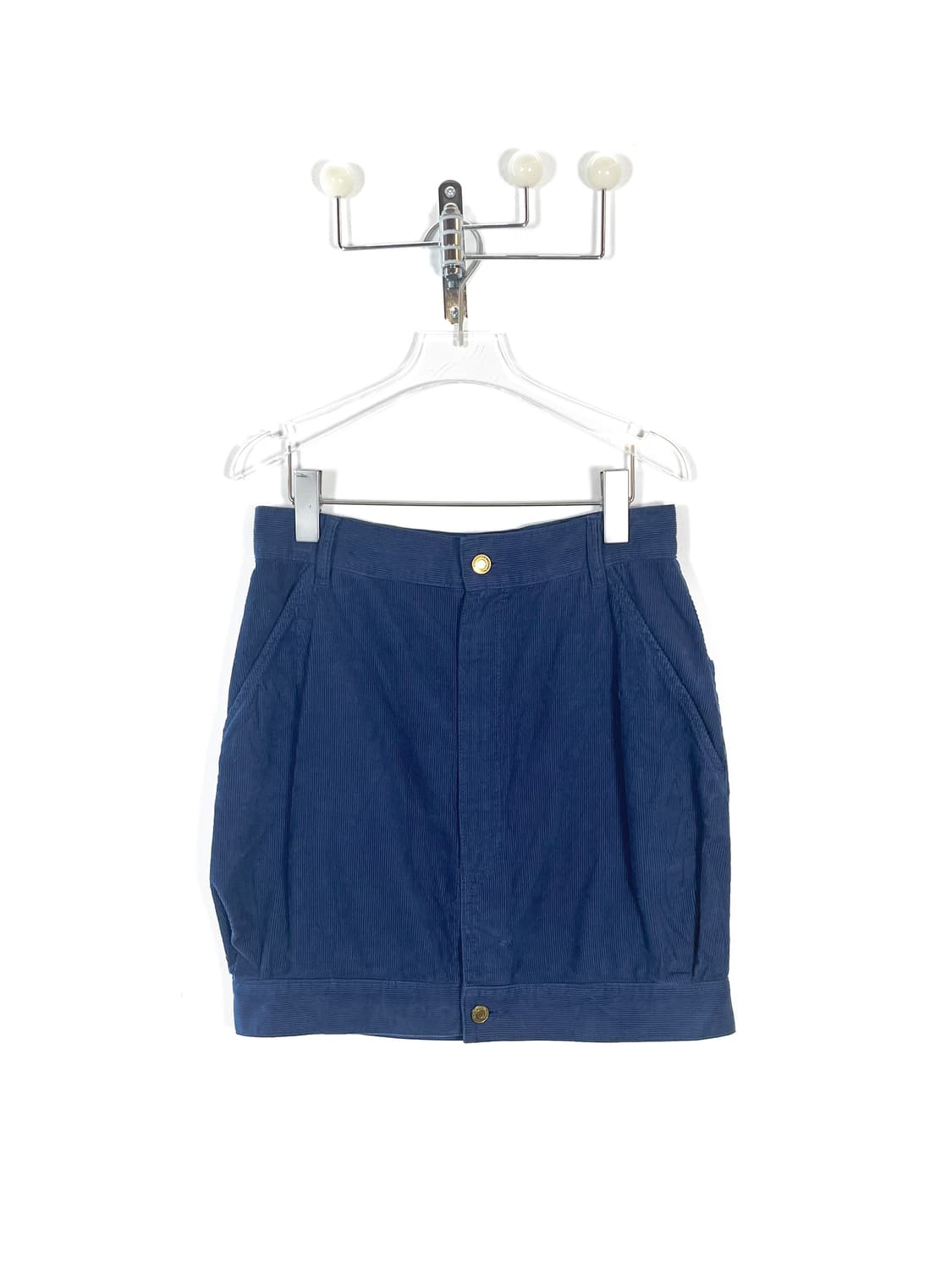 메르시보꾸 코듀로이 벌룬 스커트 상품이미지3